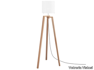 TREPAI PT - Glass floor lamp _ Vetreria Vistosi