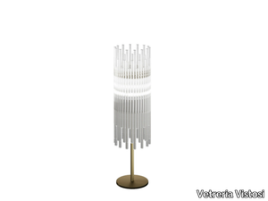 DIADEMA LT - Blown glass table lamp _ Vetreria Vistosi