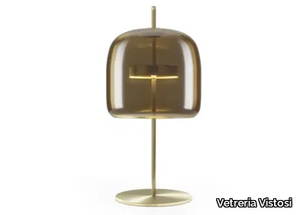 JUBE LT P - Blown glass table lamp _ Vetreria Vistosi