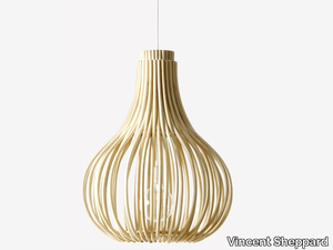 BULB - Rattan pendant lamp _ Vincent Sheppard