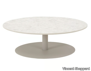 KODO - Round low garden side table _ Vincent Sheppard