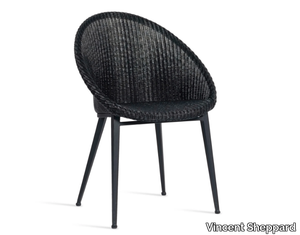 JACK - Lloyd loom chair with armrests _ Vincent Sheppard