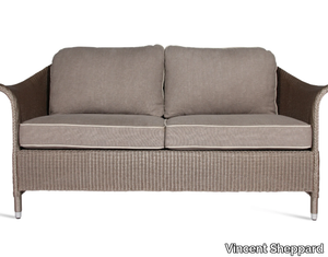 VICTOR - 2 seater Lloyd loom sofa _ Vincent Sheppard