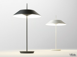 MAYFAIR - LED table lamp with dimmer _ Vibia