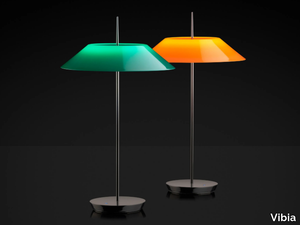 MAYFAIR - LED table lamp with dimmer _ Vibia