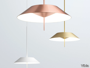 MAYFAIR - LED dimmable pendant lamp _ Vibia