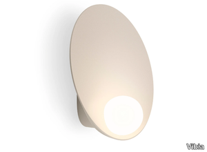 MUSA - LED blown glass wall light _ Vibia