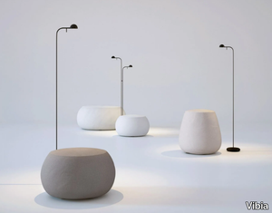 PIN - LED floor lamp _ Vibia