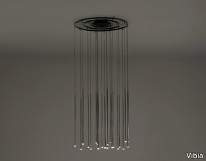 SLIM - LED pendant lamp _ Vibia