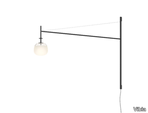 TEMPO 5758 / 5759 - LED steel plug lamp _ Vibia