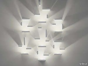 SET - Wall light _ Vibia