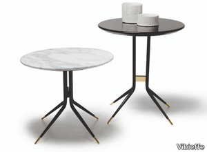 1500 SWING - Round high side table _ Vibieffe