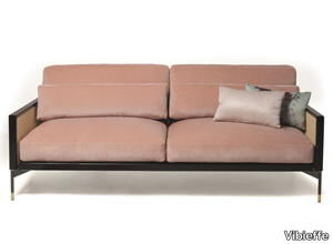 115 MODERN EPOQUE - Fabric or leather sofa _ Vibieffe