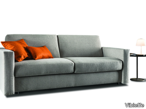 2200 SQUADROLETTO - Leather or fabric sofa bed _ Vibieffe