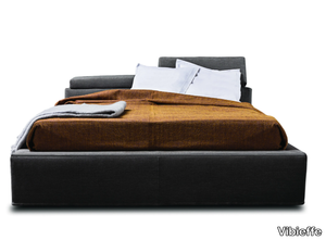 5300 OPEN - Fabric or leather storage bed _ Vibieffe