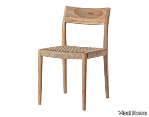 CAEN - Teak chair _ Vical Home