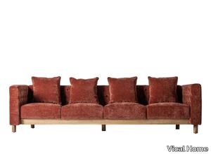 CARLTON - 4 seater fabric sofa _ Vical Home