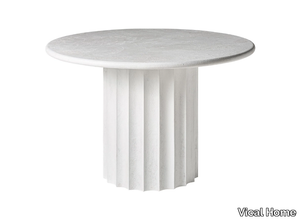 MULCEY - Round dining table _ Vical Home