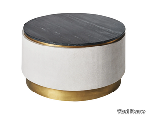 ZERBST - Round coffee table _ Vical Home