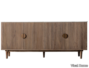 ZERF - Mango sideboard with doors _ Vical Home