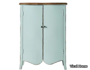 TAISHA - Fir highboard with doors _ Vical Home