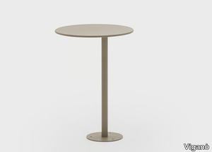 TOMMY - Round bistro side table _ Viganò