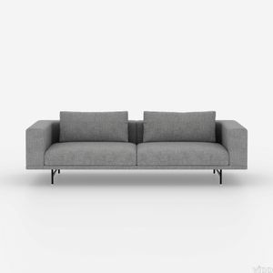 Loft Module Sofa, 3-seater