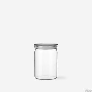 Glass canister, 0.9 L