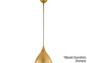 AGNES - Metal pendant lamp _ Visual Comfort Europe