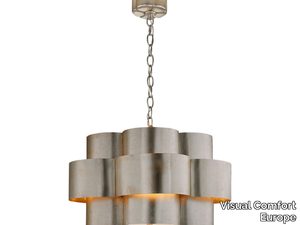 ARABELLE - Metal pendant lamp _ Visual Comfort Europe