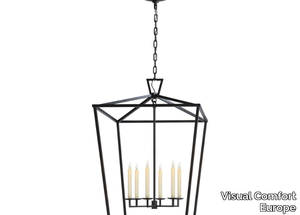 DARLANA - Metal pendant lamp _ Visual Comfort Europe