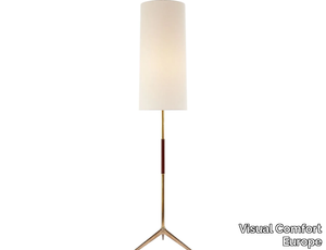 FRANKFORT - Metal floor lamp _ Visual Comfort Europe