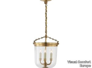 MERCHANT LANTERN - Metal pendant lamp _ Visual Comfort Europe