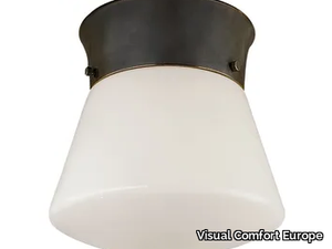 PERRY - Ceiling Light in Bronze _ Visual Comfort Europe