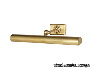 18" CABINET MAKER'S PICTURE LIGHT - Metal wall light _ Visual Comfort Europe