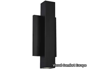 CHARA SQUARE 12' OUTDOOR - Metal Outdoor wall Lamp _ Visual Comfort Europe