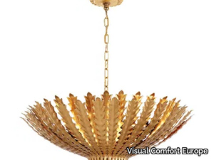 HAMPTON MEDIUM - Metal pendant lamp _ Visual Comfort Europe