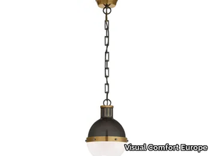 HICKS SMALL - Metal pendant lamp _ Visual Comfort Europe