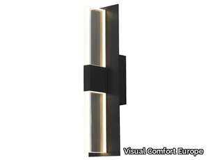 LYFT 18 OUTDOOR - Metal Outdoor wall Lamp _ Visual Comfort Europe