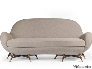 MERCURY - 2 seater fabric sofa _ Visionnaire