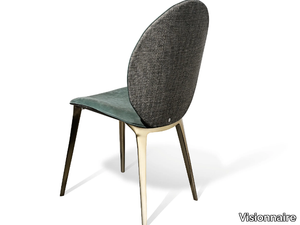 ASTRID - Upholstered fabric chair _ Visionnaire