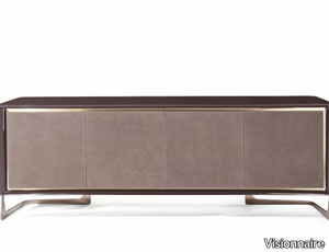 NADIR - Sideboard with doors _ Visionnaire