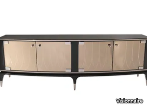 PANAY - Sideboard with doors _ Visionnaire