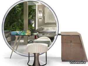 WESTLEY - Solid wood dressing table _ Visionnaire