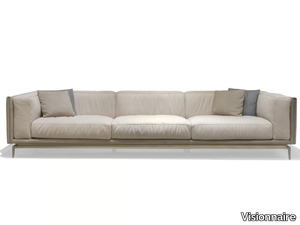 LEGEND - 3 seater fabric sofa _ Visionnaire