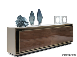 RAWDON - Sideboard with drawers _ Visionnaire