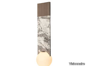 ROMA - Marble pendant lamp _ Visionnaire