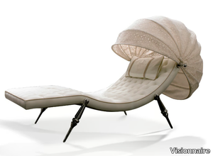 SVEVA - Tufted Chaise longue _ Visionnaire