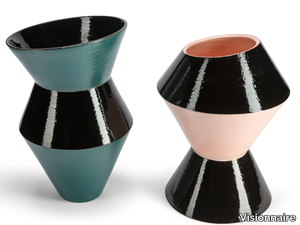 SWING - Ceramic vase _ Visionnaire