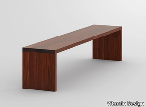 MENA - Solid wood bench _ Vitamin Design